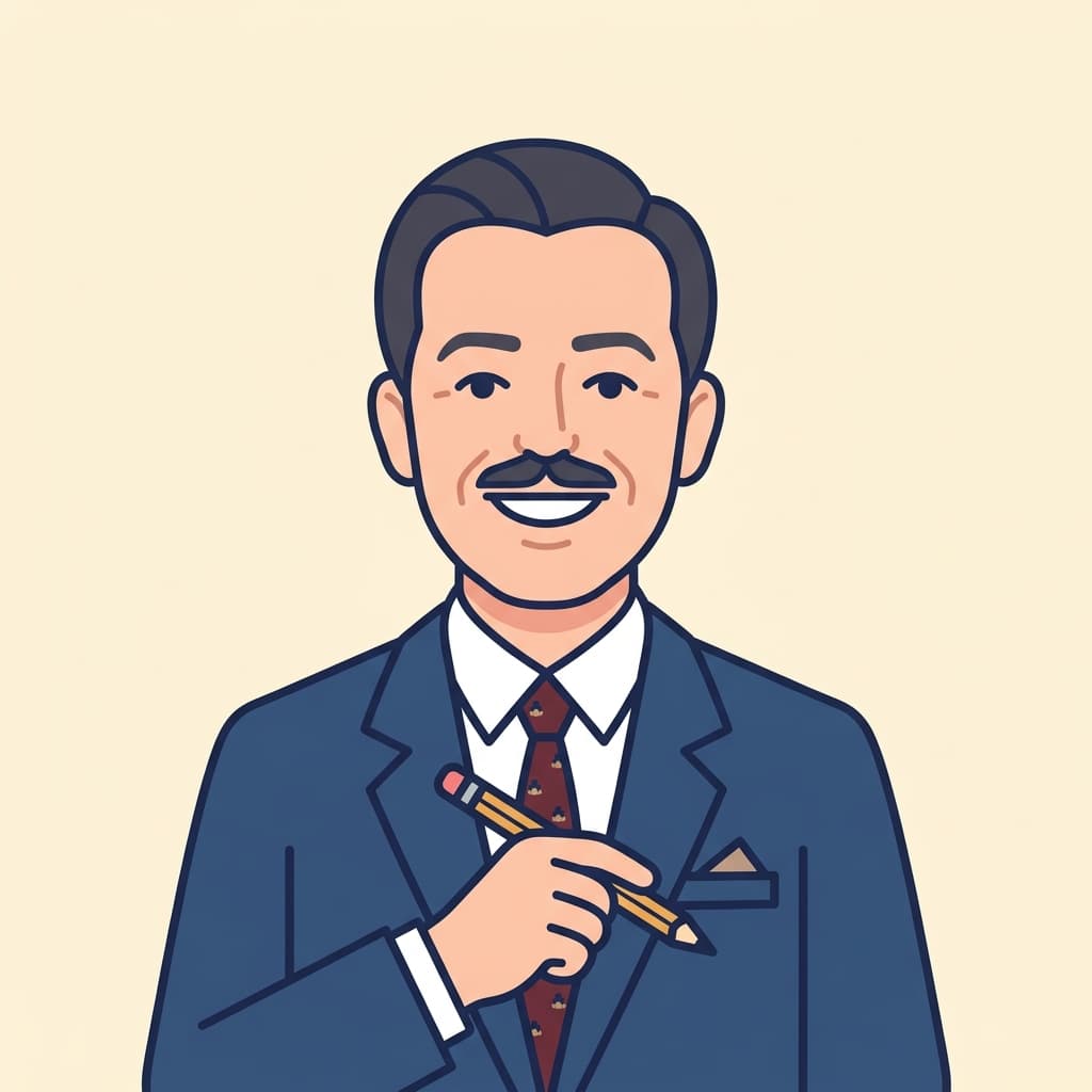 월트 디즈니